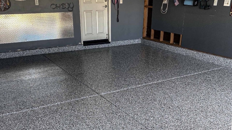 Detached Garage Coating in Wisconsin Rapids, WI